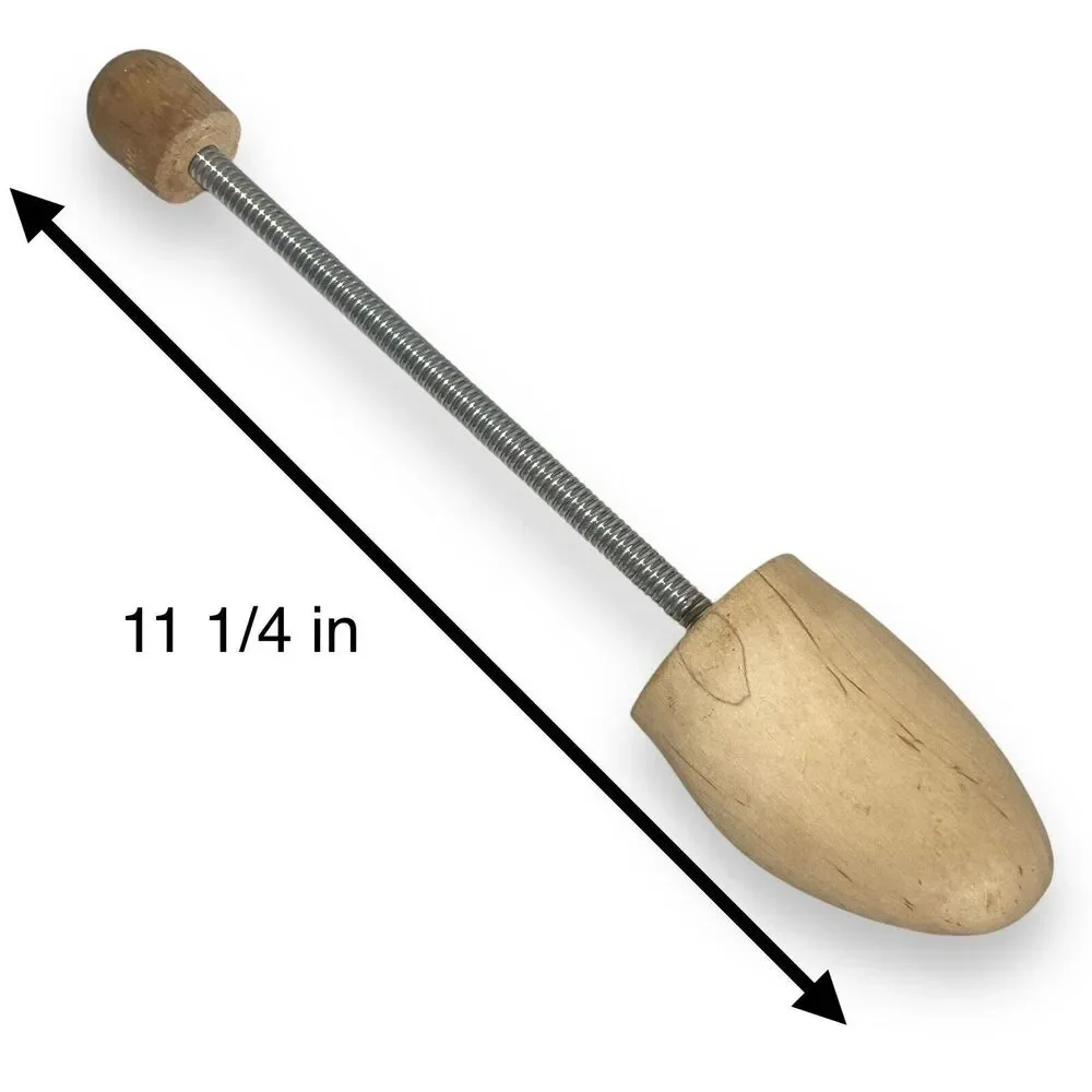 Wooden Shoe Trees Keepers Stretchers Travel Trees Women's Kids Boys One Size